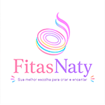 Logotipo Fitas Naty